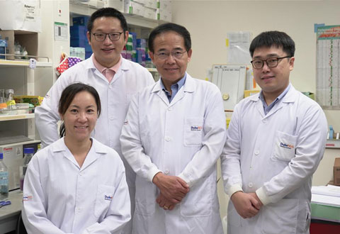 Duke-NUS partners Singapore start-up CoVBio to develop broad-spectrum COVID-19 vaccines and therapeutics